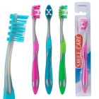 SmileCare™ Adult Triple Action Toothbrushes