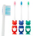 SmileCare™ Toddler Frog Toothbrushes