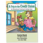 Custom Trip to Credit Union Color
