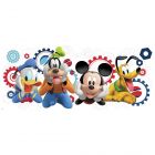 Mickey Mouse Clubhouse Capers Decals