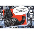 Star Wars Darth Vader Recall Cards