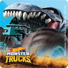 Hot Wheels Monster Trucks Stickers