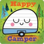 Happy Camper Stickers