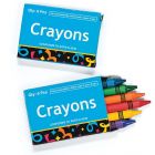 Six-Pack Crayon Boxes