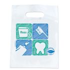 Oxobiodegradable Tooth, Brush, Floss Bags