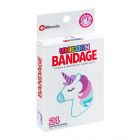 Unicorn Shaped Bandages - Case