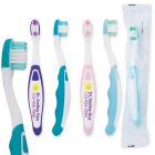 Custom Full Color Oraline Infant Toothbrushes