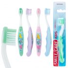 SmileCare™ Toddler Sea Life Pals Toothbrushes
