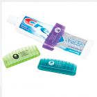 Custom Colorful Toothpaste Squ-Eez
