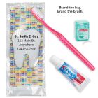 SmileCare™ Adult Smile! Basic Brand-A-Kits