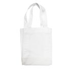 White Canvas Tote