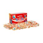 Dum Dum Swirls Flat Pop Lollipops