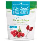 Dr. John's Dry Mouth Tart Cherry Lollipops