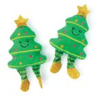 Plush Christmas Tree Characters