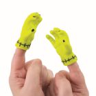 Spooky Hand Finger Puppets