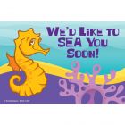 Sea Life Pals Sea Horse Recall Cards