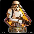 Star Wars Classic Characters Stickers