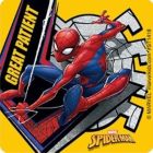 Spider-Man™ Patient Stickers