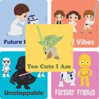 Star Wars Rebel Vibes Stickers