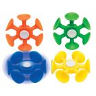 Suction Cup Fidget Spinners