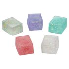 Squishy Glitter Ice Cubes