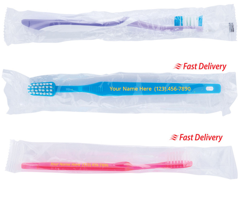 custom toothbrushes