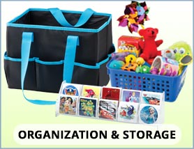 Organization and Storage