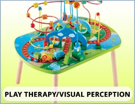 Play and Visual Therapy