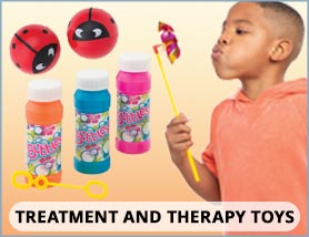 Treatment and Therapy Toys