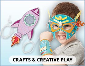 Crafts and Creative Play