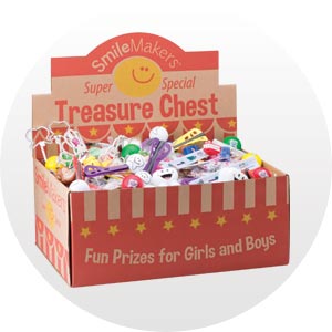 Sticker Treasure Chest