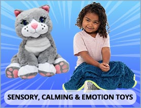Sensory And Calming Toys