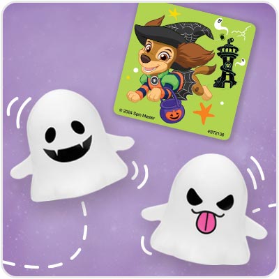 Halloween Prizes