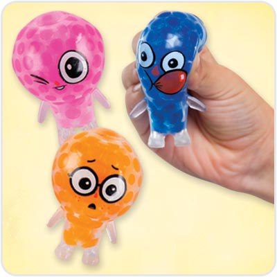 Squeeze Toys
