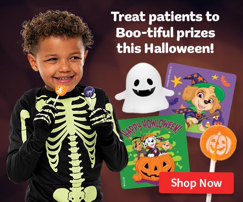 Halloween Toys and Prizes!