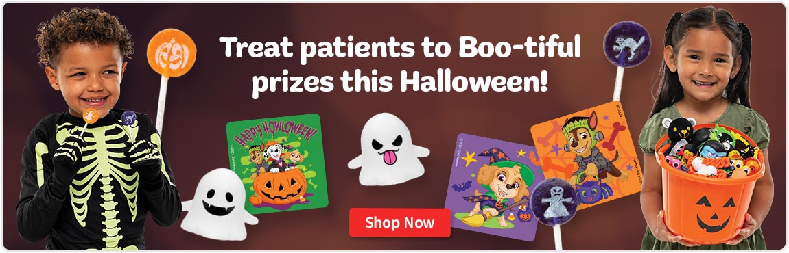 Halloween Toys and Prizes!
