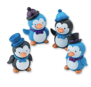 Penguin Figurines