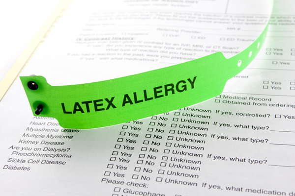 A Latex-Free Office Is Possible: Eliminate Allergens in Your Office