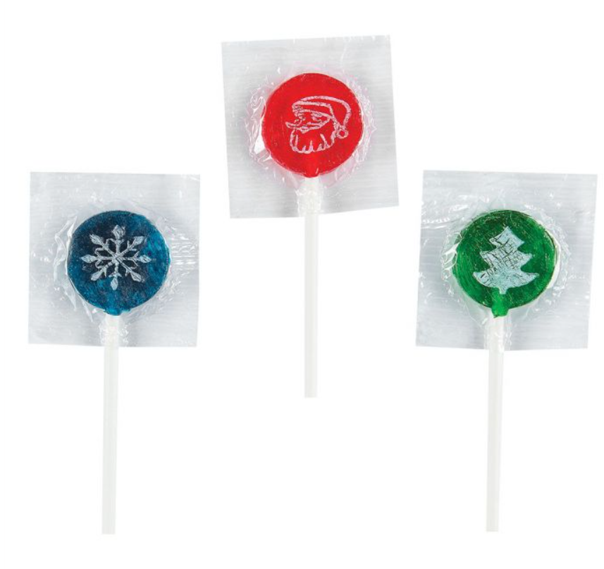 Lollipops