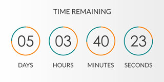 Website Countdown