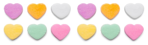 Valentines Hearts