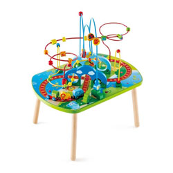 Jungle Play and Train Table