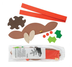 Reindeer Antler Craft Kits