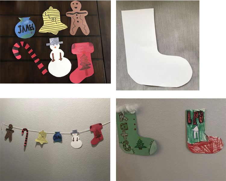 Decorating a Hospital Room for the Holidays 