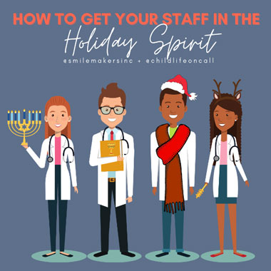 How to Help Families (and staff!) Get in the Holiday Spirit