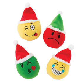 Christmas Plus Emojis
