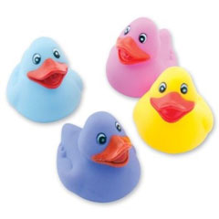 Rubber Ducks