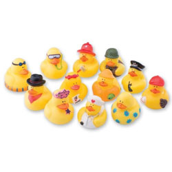 Rubber Ducks