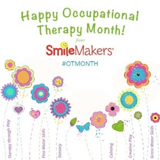 Occupational Therapy Month