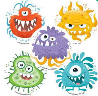 Teach Children about Germ Prevention